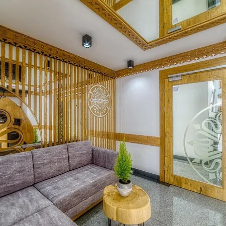 Dw Üdülőközpont Murzasichle